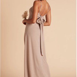 Birdy Grey - BENNY DRESS CREPE TAUPE